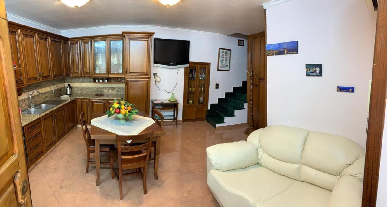 Villa San Gennaro House à Naples Extérieur photo