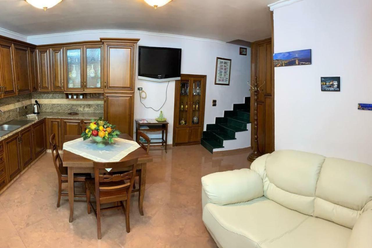 Villa San Gennaro House à Naples Extérieur photo